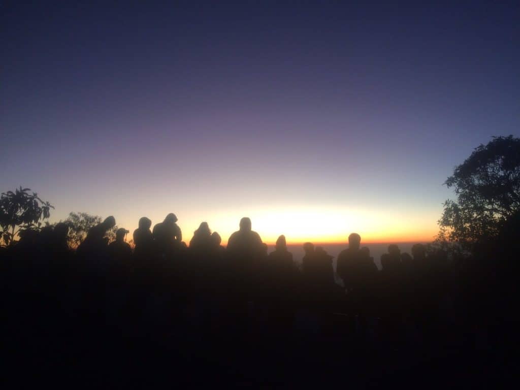 4 วันติด เกิดเหมยขาบยอดดอยอินทนนท์ กิ่วแม่ปาน 2 องศา 4 วันติด เกิดเหมยขาบยอดดอยอินทนนท์ กิ่วแม่ปาน 2 องศา