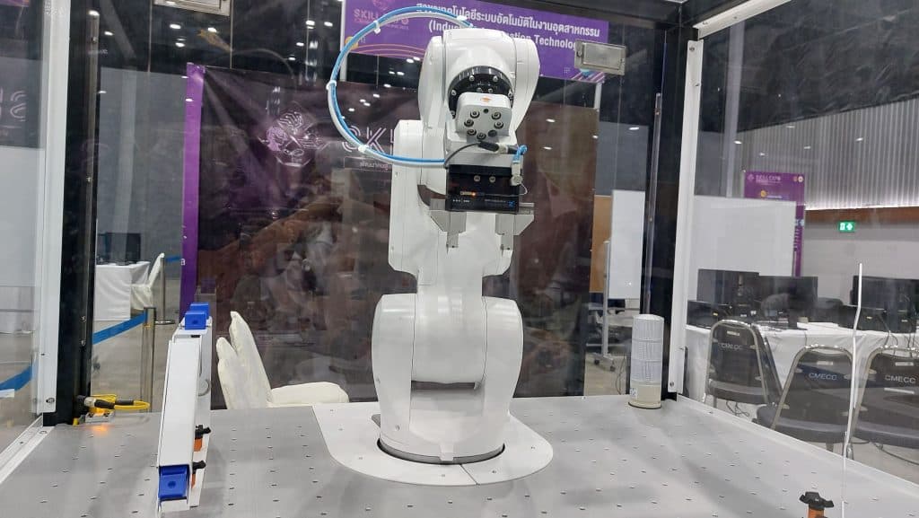 เปิดงาน Skill Expo ครั้งที่ 3 มิติใหม่ของการพัฒนาแรงงานแห่งอนาคต เปิดงาน Skill Expo ครั้งที่ 3 มิติใหม่ของการพัฒนาแรงงานแห่งอนาคต