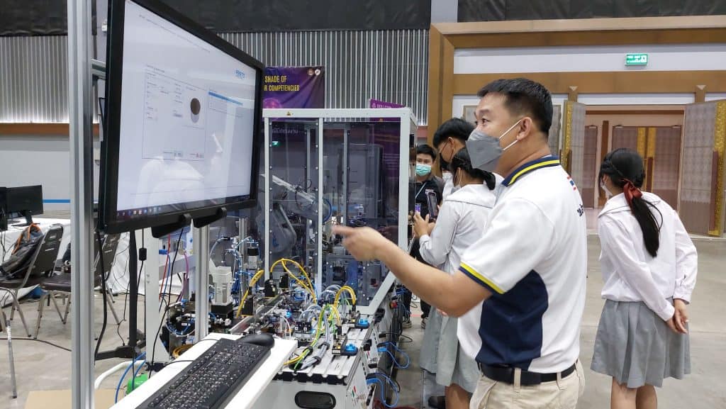 เปิดงาน Skill Expo ครั้งที่ 3 มิติใหม่ของการพัฒนาแรงงานแห่งอนาคต เปิดงาน Skill Expo ครั้งที่ 3 มิติใหม่ของการพัฒนาแรงงานแห่งอนาคต