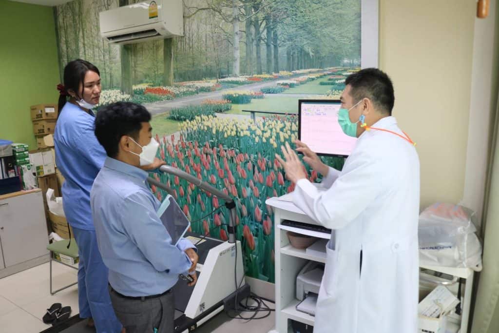 โรงพยาบาลลานนา พร้อมเป็น Medical Hub รับผู้ป่วยบินมาตรวจสุขภาพ โรงพยาบาลลานนา พร้อมเป็น Medical Hub รับผู้ป่วยบินมาตรวจสุขภาพ