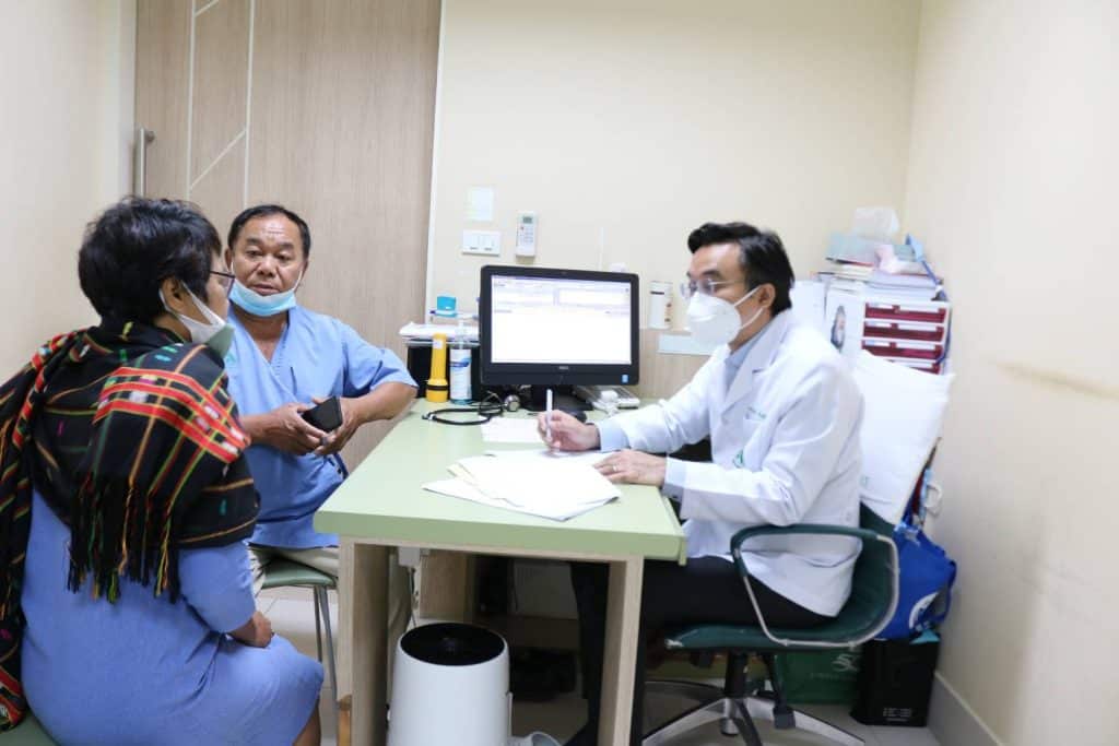 โรงพยาบาลลานนา พร้อมเป็น Medical Hub รับผู้ป่วยบินมาตรวจสุขภาพ โรงพยาบาลลานนา พร้อมเป็น Medical Hub รับผู้ป่วยบินมาตรวจสุขภาพ