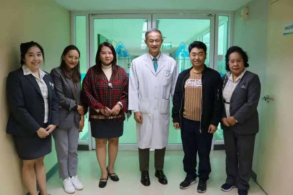 โรงพยาบาลลานนา พร้อมเป็น Medical Hub รับผู้ป่วยบินมาตรวจสุขภาพ