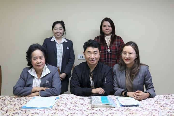 โรงพยาบาลลานนา พร้อมเป็น Medical Hub รับผู้ป่วยบินมาตรวจสุขภาพ โรงพยาบาลลานนา พร้อมเป็น Medical Hub รับผู้ป่วยบินมาตรวจสุขภาพ