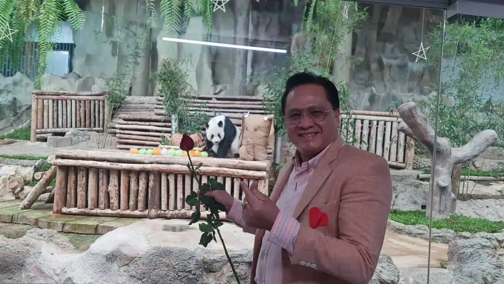 สวนสัตว์เชียงใหม่ จัดกิจกรรม Valentine's Day “Happy Love Happy Chiangmai Zoo”