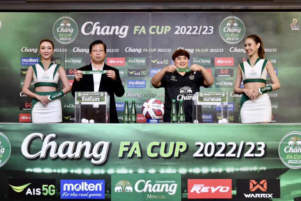 ช้างเอฟเอ คัพ เดือด! บุรีรัมย์ พบ แพร่, บีจี วัดเทโร รอบก่อนรองชนะเลิศ ช้างเอฟเอ คัพ เดือด! บุรีรัมย์ พบ แพร่, บีจี วัดเทโร รอบก่อนรองชนะเลิศ