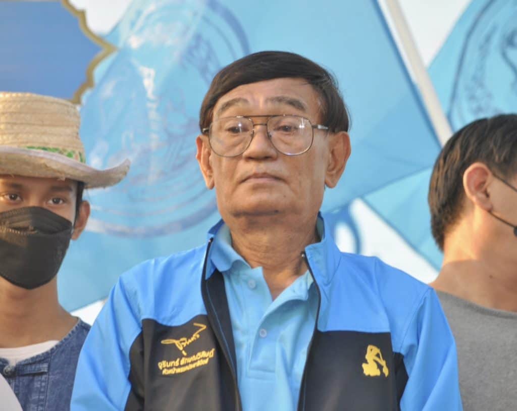 "อลงกรณ์" เปิดตัวผู้สมัคร ส.ส.ของจังหวัดเพชรบุรี ขอโอกาสให้อดีต ส.ส.กลับมารับใช้ "อลงกรณ์" เปิดตัวผู้สมัคร ส.ส.ของจังหวัดเพชรบุรี ขอโอกาสให้อดีต ส.ส.กลับมารับใช้