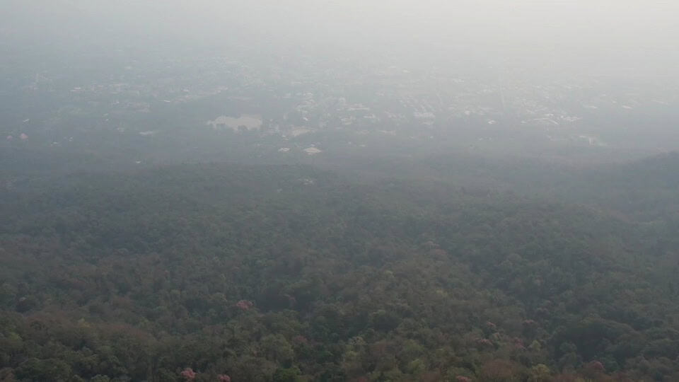 จิสด้า ชี้ เชียงใหม่ลมนิ่ง การระบายต่ำ ทำฝุ่นสะสมทุกอำเภอ จิสด้า ชี้ เชียงใหม่ลมนิ่ง การระบายต่ำ ทำฝุ่นสะสมทุกอำเภอ