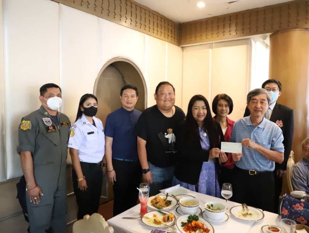 ขออนุโมทนาบุญ คุณ มุกดา วิชยานนท์ เขียนพินัยกรรมมอบ2ล้านให้มูลนิธิร่วมกตัญญ ขออนุโมทนาบุญ คุณ มุกดา วิชยานนท์ เขียนพินัยกรรมมอบ2ล้านให้มูลนิธิร่วมกตัญญ