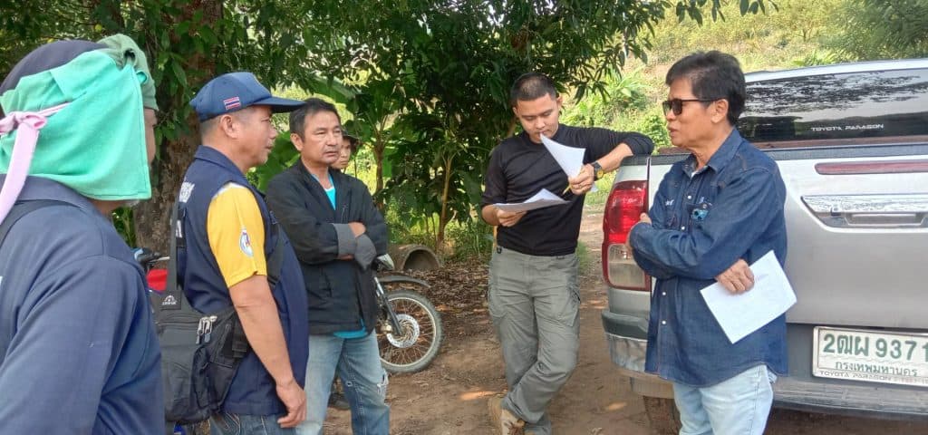 รื้อท่อส่งน้ำเขตอุทยานดอยผ้าห่มปก แก้ปัญหาชาวสวนแย่งน้ำชาวนา รื้อท่อส่งน้ำเขตอุทยานดอยผ้าห่มปก แก้ปัญหาชาวสวนแย่งน้ำชาวนา