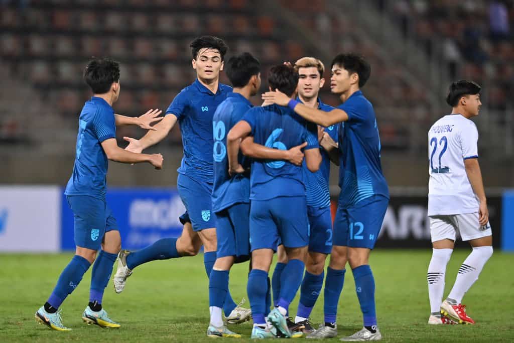 ประกาศรายชื่อ 23 แข้ง U23 ทำศึก โดฮา คัพ 2023 ที่ กาตาร์
