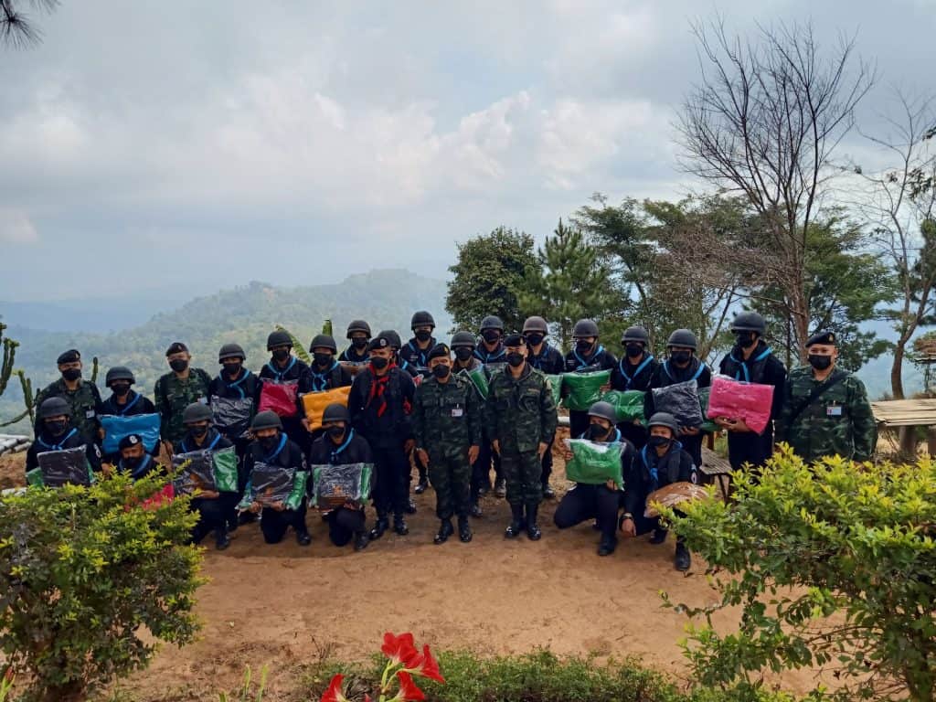 ผบ.ผาเมือง เผย 5 เดือนยึดยาบ้ากว่า 24 ล้านเม็ด ผบ.ผาเมือง เผย 5 เดือนยึดยาบ้ากว่า 24 ล้านเม็ด