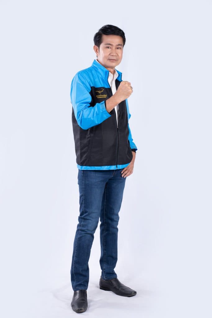 "ทศพล" ลั่น สู้เพื่อคนตัวเล็ก แก้ไขคุณภาพชีวิตให้ชาวราชบุรี "ทศพล" ลั่น สู้เพื่อคนตัวเล็ก แก้ไขคุณภาพชีวิตให้ชาวราชบุรี