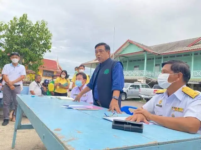 ชาวประมงขอบคุณ“เฉลิมชัย -อลงกรณ์” ยกเว้นค่าธรรมเนียม-ใบอนุญาตประมงพื้นบ้านกว่า 5 หมื่นลำ