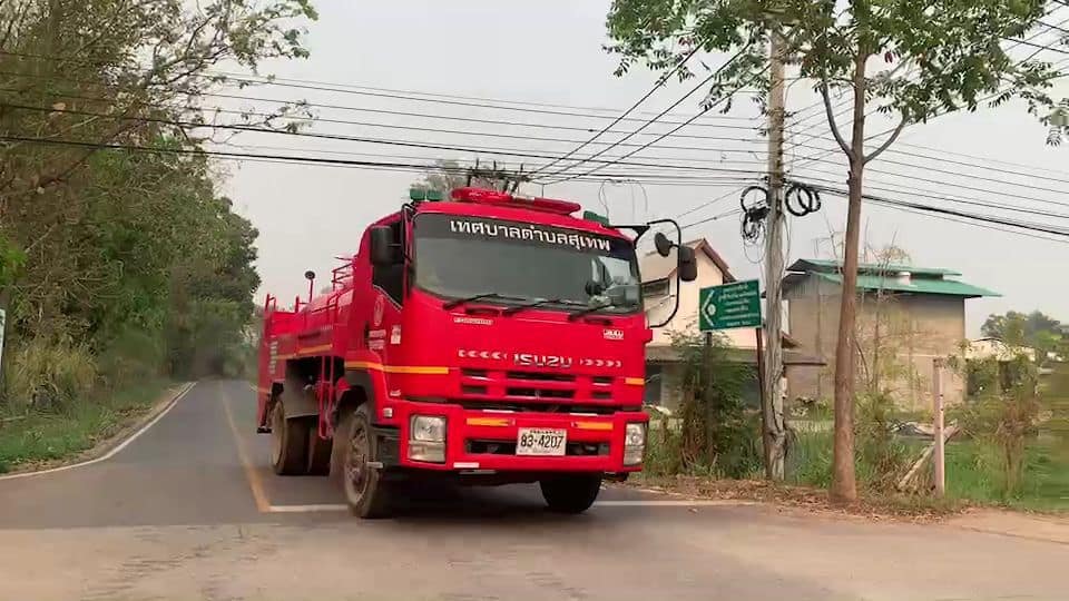 ศอ.ปกป.ภาค 3 ส่งกำลังดับไฟป่าบนดอยสุเทพ ศอ.ปกป.ภาค 3 ส่งกำลังดับไฟป่าบนดอยสุเทพ