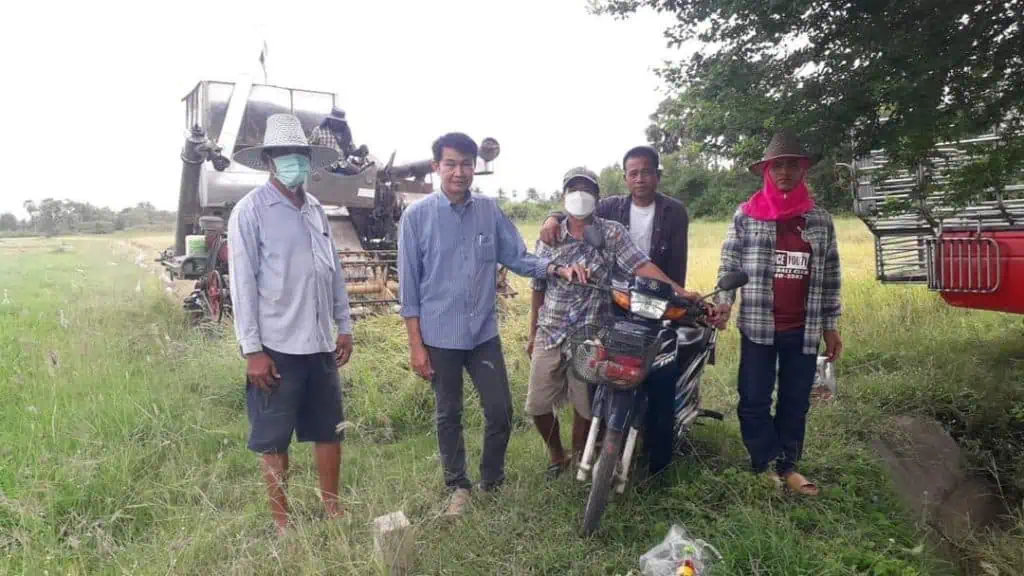 "ทศพล" ลั่น สู้เพื่อคนตัวเล็ก แก้ไขคุณภาพชีวิตให้ชาวราชบุรี