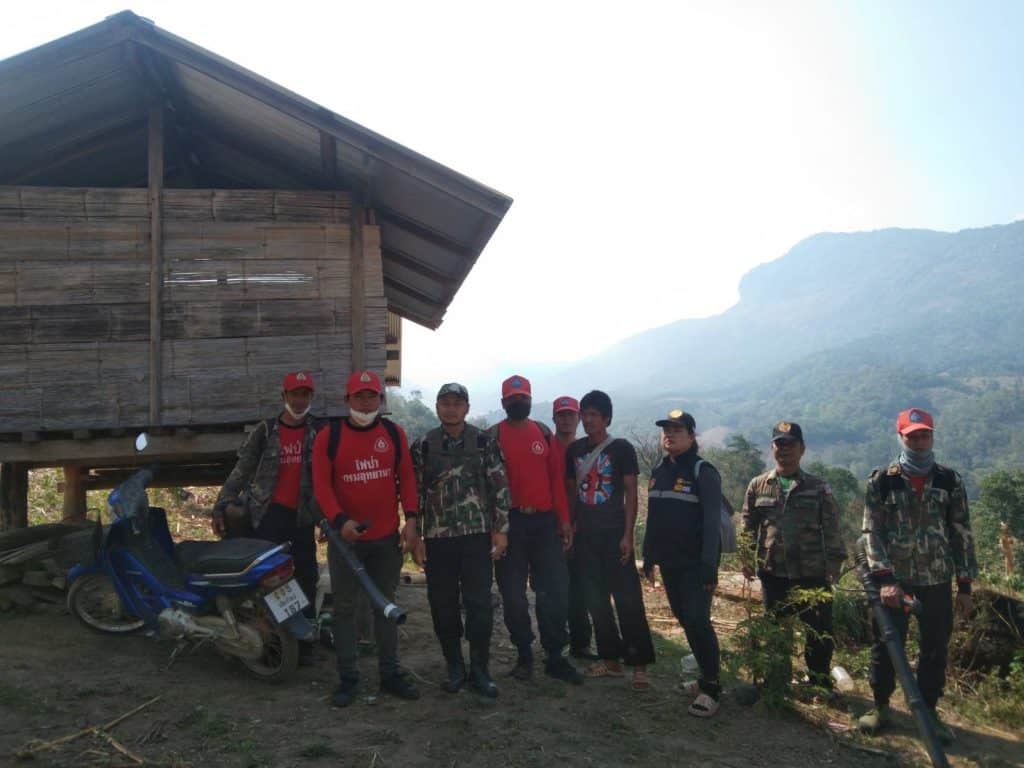 ประกาศเพิ่ม 4 พื้นที่เขตภัยพิบัติไฟป่า เขตอุทยานแห่งชาติศรีลานนา ดอยหลวงเชียงดาวและห้วยตึงเฒ่า ประกาศเพิ่ม 4 พื้นที่เขตภัยพิบัติไฟป่า เขตอุทยานแห่งชาติศรีลานนา ดอยหลวงเชียงดาวและห้วยตึงเฒ่า