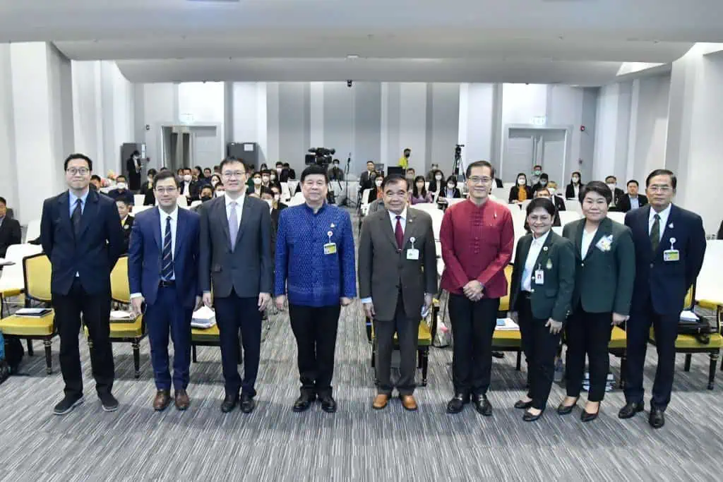 กมธ.สิ่งแวดล้อมฯ ร่วมกับพระปกเกล้า จัดสัมมนา “คุณภาพสิ่งแวดล้อม คุณภาพอากาศ