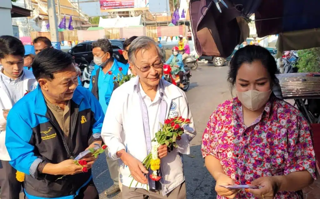 “ชวน”ห่วงคอรัปชั่นระบาดหนัก ชี้เป็นยุค”โกงปราบ รธน.” ไม่ใช่”รธน.ปราบโกง”