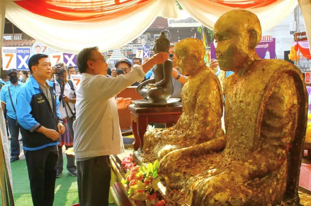 “ชวน”ห่วงคอรัปชั่นระบาดหนัก ชี้เป็นยุค”โกงปราบ รธน.” ไม่ใช่”รธน.ปราบโกง”