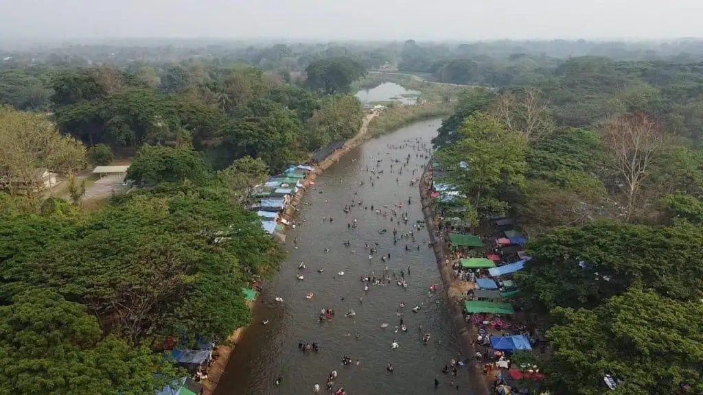 แพทย์ รพ.สวนดอก เตือนพ่อแม่ดูแลบุตรหลาน ระวังอุบัติเหตุจากการจมน้ำ