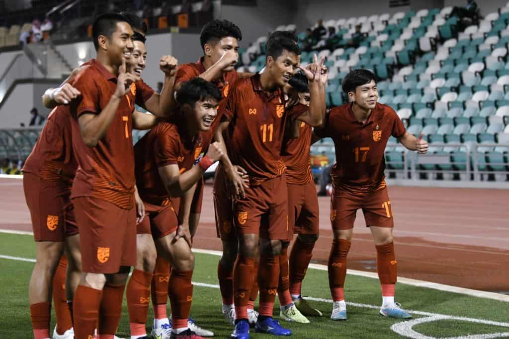 ประกาศรายชื่อ 29 นักเตะ ทีมชาติไทย U23 ชุดลุยซีเกมส์ ประกาศรายชื่อ 29 นักเตะ ทีมชาติไทย U23 ชุดลุยซีเกมส์