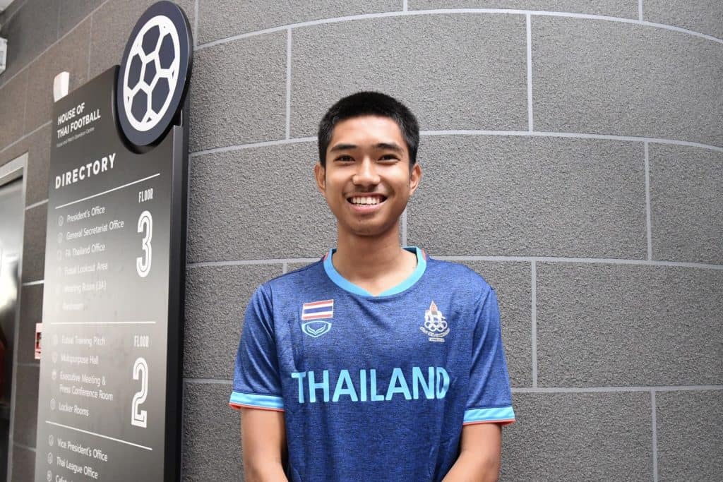 ทีมชาติไทย U23 ทดสอบร่างกายเก็บตัวก่อนแข่งซีเกมส์ ที่กัมพูชา ทีมชาติไทย U23 ทดสอบร่างกายเก็บตัวก่อนแข่งซีเกมส์ ที่กัมพูชา