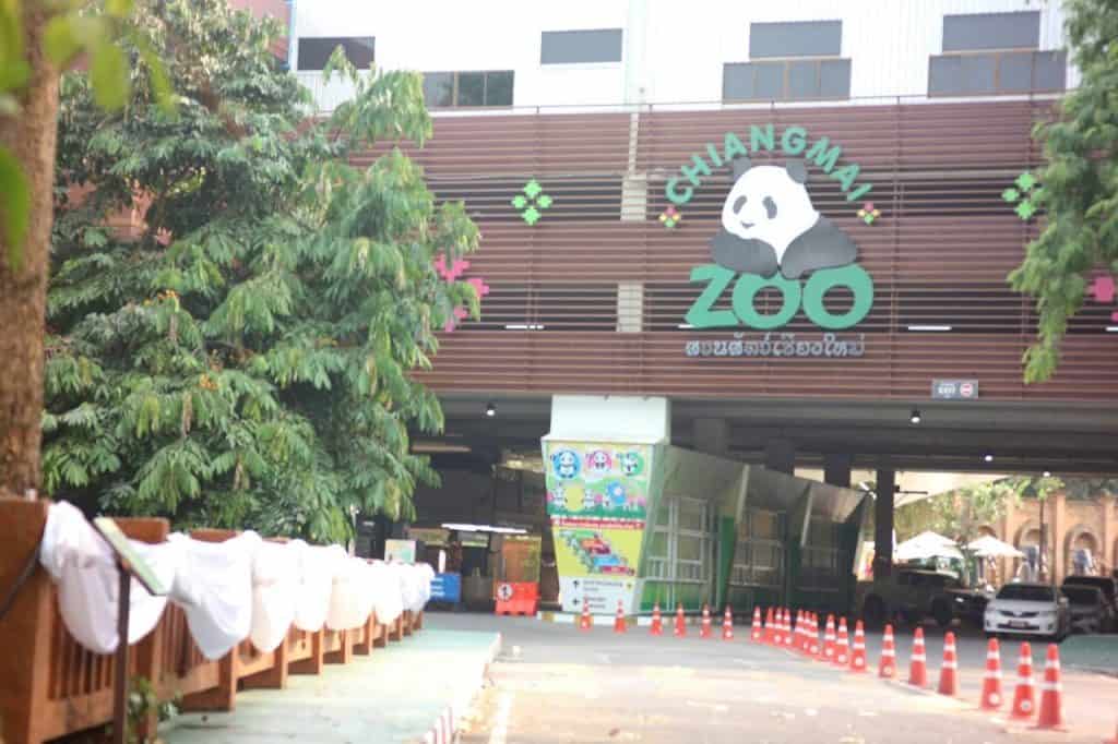 สวนสัตว์เชียงใหม่ เตรียมงาน รองรับคนแห่อาลัย "หลินฮุ่ย" สวนสัตว์เชียงใหม่ เตรียมงาน รองรับคนแห่อาลัย "หลินฮุ่ย"