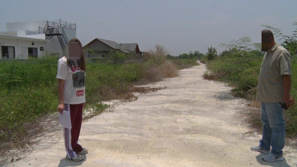 หลอกขายที่ดินจัดสรรทิพย์ พบเหยื่อนับพันราย หลอกขายที่ดินจัดสรรทิพย์ พบเหยื่อนับพันราย