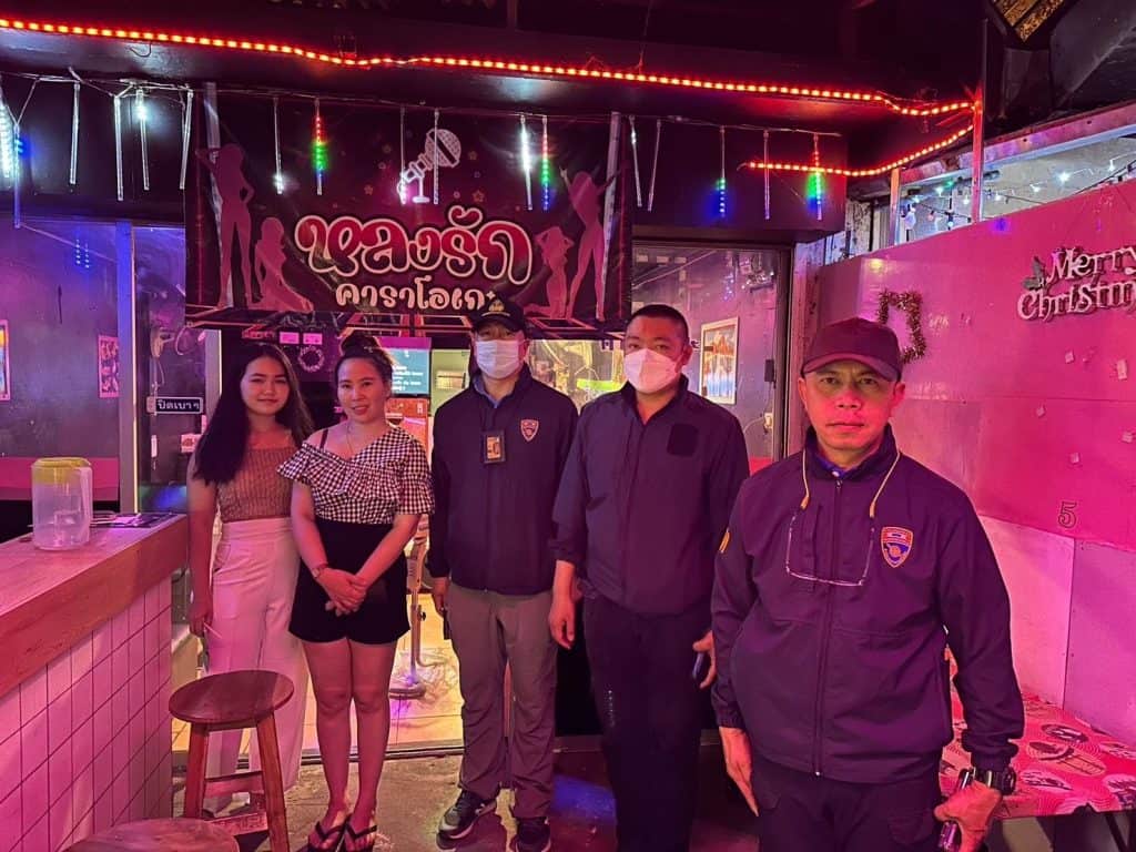 ตม.เชียงใหม่ ตรวจเข้มสถานประกอบการ ก่อนเลือกตั้ง ตม.เชียงใหม่ ตรวจเข้มสถานประกอบการ ก่อนเลือกตั้ง