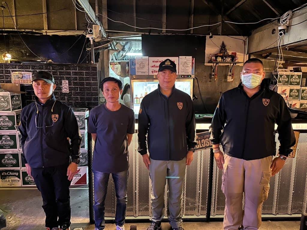 ตม.เชียงใหม่ ตรวจเข้มสถานประกอบการ ก่อนเลือกตั้ง ตม.เชียงใหม่ ตรวจเข้มสถานประกอบการ ก่อนเลือกตั้ง