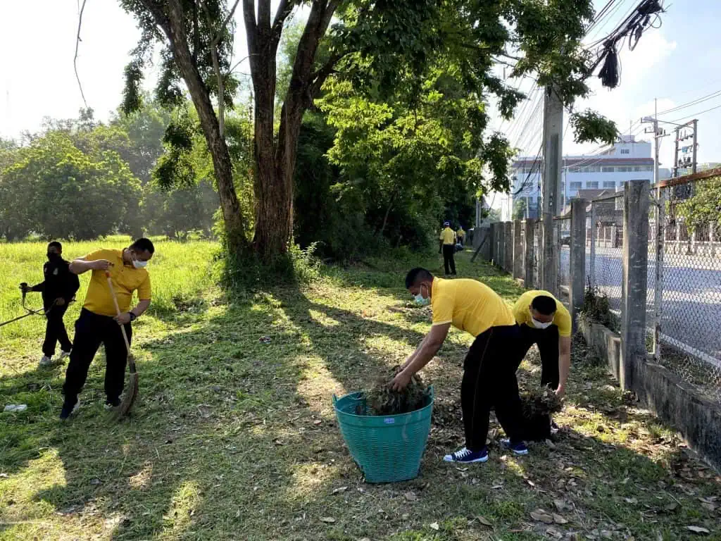 ผาเมือง บำเพ็ญสาธารณกุศลเฉลิมพระเกียรติสมเด็จพระนางเจ้าฯ พระบรมราชินี