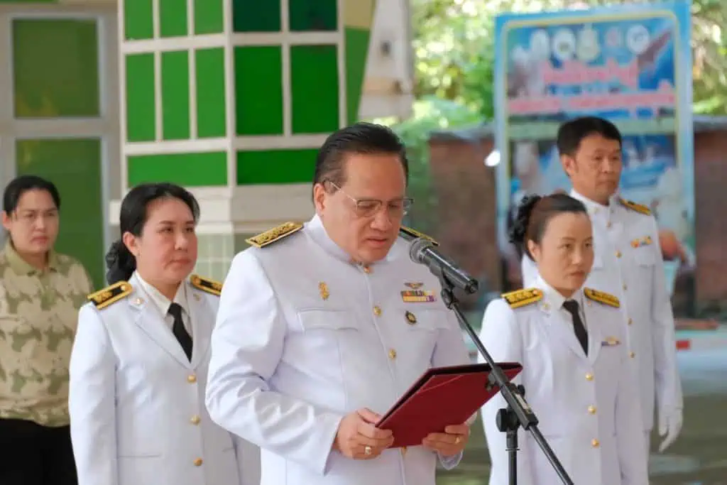 สวนสัตว์เชียงใหม่ จัดพิธีลงนามถวายพระพร สมเด็จพระนางเจ้าฯ พระบรมราชินี