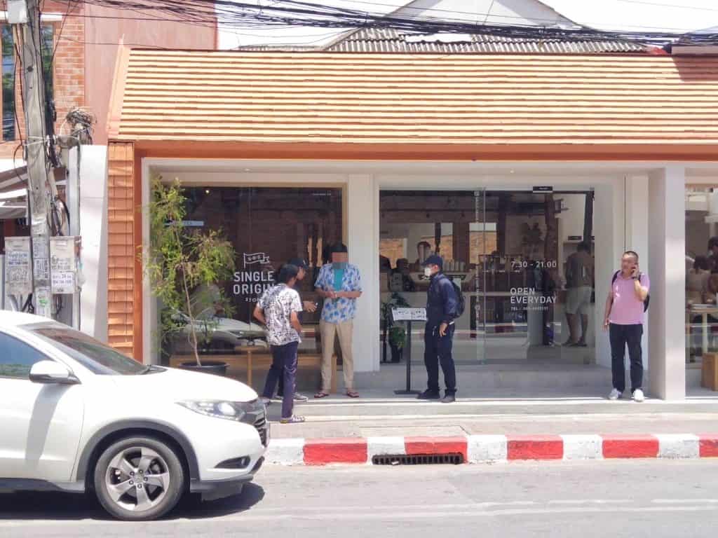 ตม.เชียงใหม่ รวบหนุ่มออสเตรเลีย OVERSTAY 460 วัน ก่อนส่งกลับประเทศ ตม.เชียงใหม่ รวบหนุ่มออสเตรเลีย OVERSTAY 460 วัน ก่อนส่งกลับประเทศ