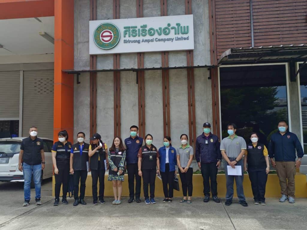 ตม.เชียงใหม่ ตรวจสถานประกอบการ ประชาสัมพันธ์พ.ร.บ.คนเข้าเมือง ตม.เชียงใหม่ ตรวจสถานประกอบการ ประชาสัมพันธ์พ.ร.บ.คนเข้าเมือง