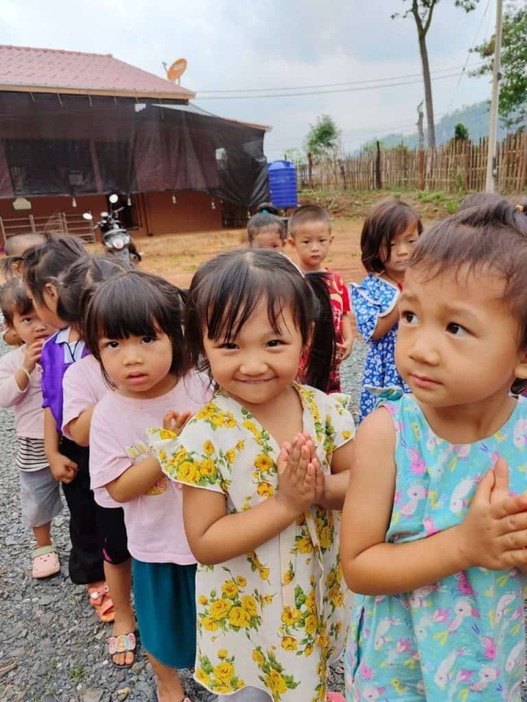 ผาเมือง ให้ความรู้ พัฒนาเยาวชนศูนย์พัฒนาเด็กเล็ก ชายแดน จ.เชียงใหม่ ผาเมือง ให้ความรู้ พัฒนาเยาวชนศูนย์พัฒนาเด็กเล็ก ชายแดน จ.เชียงใหม่