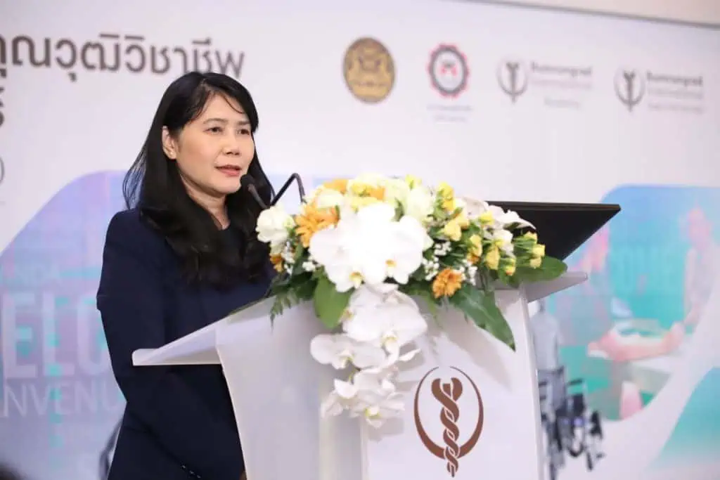 สถาบันคุณวุฒิวิชาชีพ หนุนอุตสาหกรรมบริการสุขภาพ ยก รพ.บำรุงราษฎร์ เป็นต้นแบบ