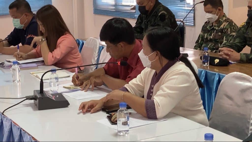 นอภ.ไชยปราการ เตรียมจัดงาน "หนึ่งตำบล หนึ่งหมู่บ้านยั่งยืน" นอภ.ไชยปราการ เตรียมจัดงาน "หนึ่งตำบล หนึ่งหมู่บ้านยั่งยืน"