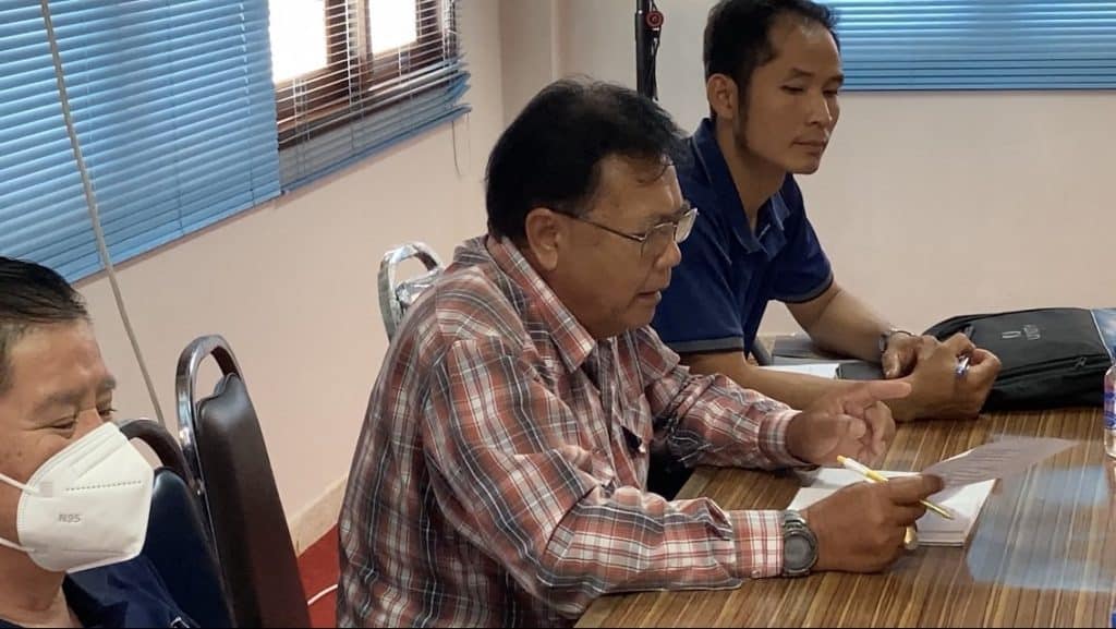 นอภ.ไชยปราการ เตรียมจัดงาน "หนึ่งตำบล หนึ่งหมู่บ้านยั่งยืน" นอภ.ไชยปราการ เตรียมจัดงาน "หนึ่งตำบล หนึ่งหมู่บ้านยั่งยืน"