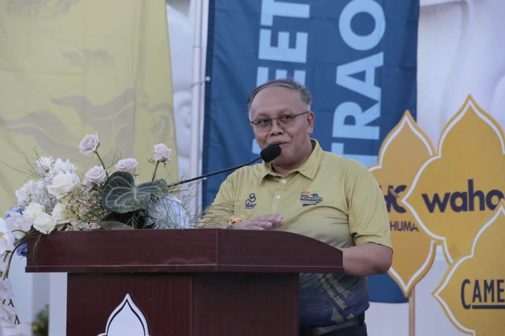 กระทรวงท่องเที่ยวและกีฬาดันไทยศูนย์กลางวิ่งเทรลของโลก กระทรวงท่องเที่ยวและกีฬาดันไทยศูนย์กลางวิ่งเทรลของโลก