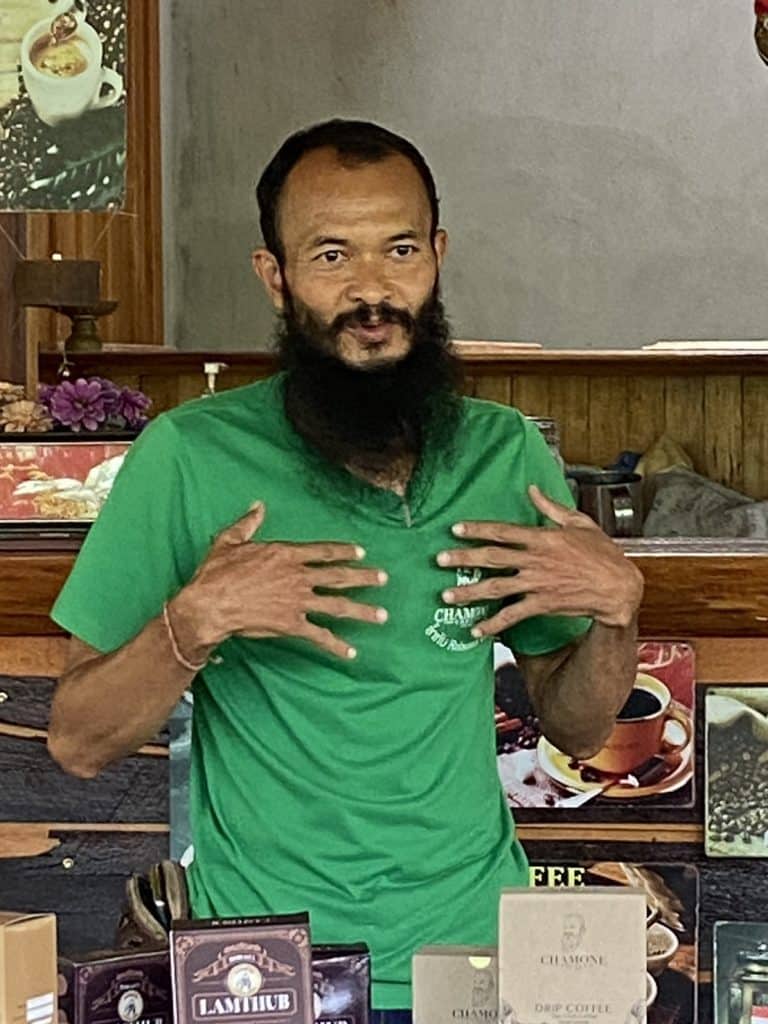 กาแฟขี้ชะมดซดนุ่มละมุนลิ้น กาแฟขี้ชะมดซดนุ่มละมุนลิ้น