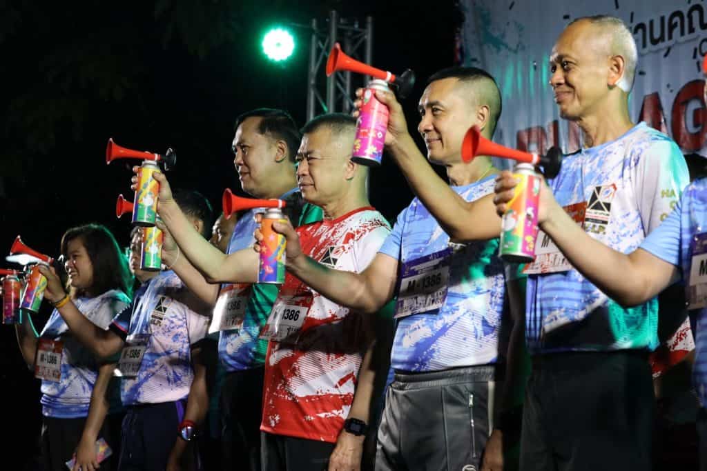 เลขา ป.ป.ส. โชว์ฟิต วิ่ง 10 กม. เนื่องในวันต่อต้านยาเสพติดโลก เลขา ป.ป.ส. โชว์ฟิต วิ่ง 10 กม. เนื่องในวันต่อต้านยาเสพติดโลก