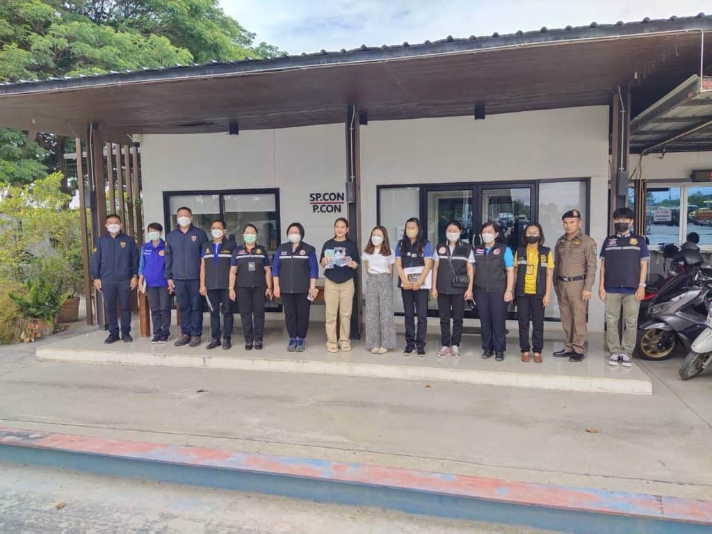 ตม.เชียงใหม่ ลงพื้นที่ตรวจสอบแรงงานต่างด้าวผิดกฎหมาย ตม.เชียงใหม่ ลงพื้นที่ตรวจสอบแรงงานต่างด้าวผิดกฎหมาย