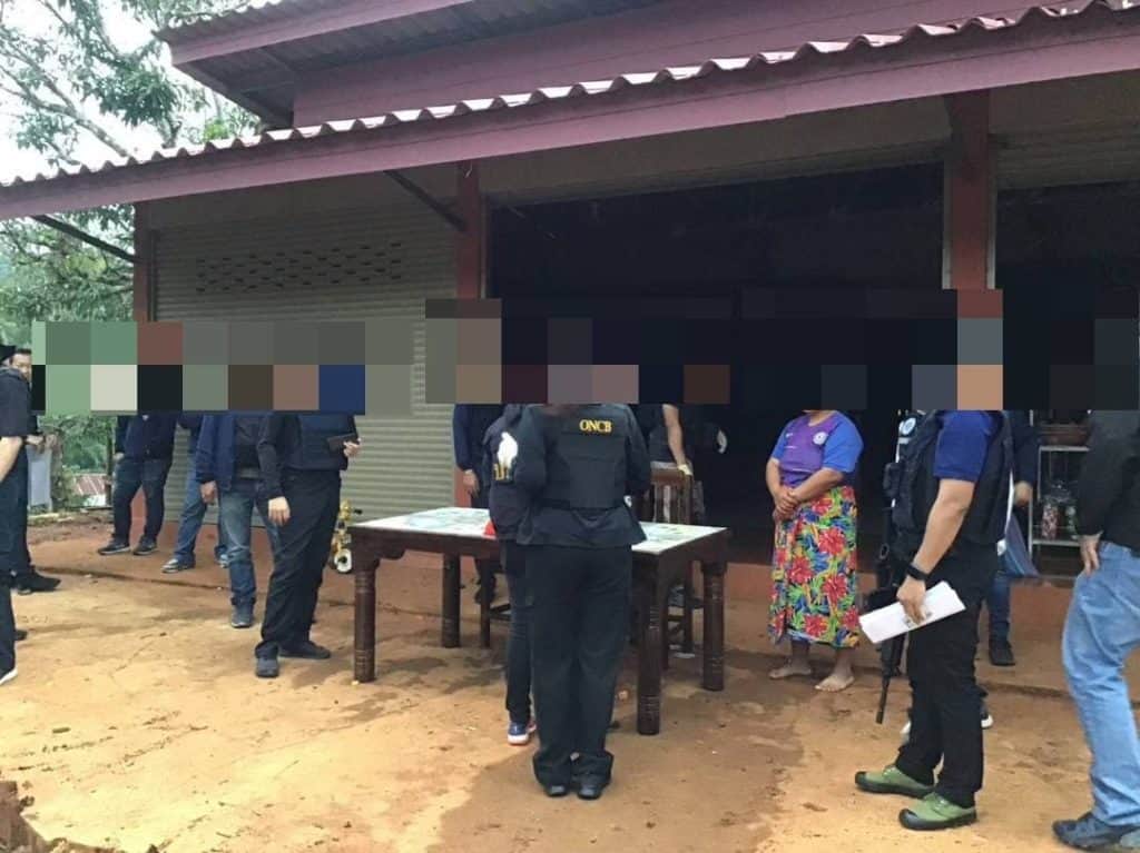 ป.ป.ส.ทลายเครือข่ายยาเสพติดภาคเหนือ ยึดทรัพย์ 2.5 ล้าน ป.ป.ส.ทลายเครือข่ายยาเสพติดภาคเหนือ ยึดทรัพย์ 2.5 ล้าน