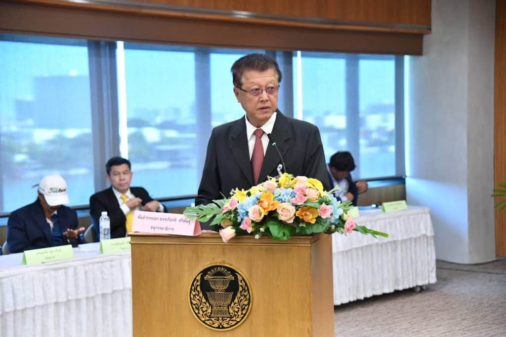 "วีระศักดิ์" เปิดเสวนา "เส้นทางนักกีฬาอาชีพฯ" "วีระศักดิ์" เปิดเสวนา "เส้นทางนักกีฬาอาชีพฯ"