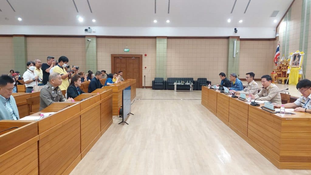 เชียงใหม่พร้อมเป็นเจ้าภาพจัดแข่งวอลเลย์บอลหญิง SEA V League 11-13 สิงหาคม 2566 เชียงใหม่พร้อมเป็นเจ้าภาพจัดแข่งวอลเลย์บอลหญิง SEA V League 11-13 สิงหาคม 2566