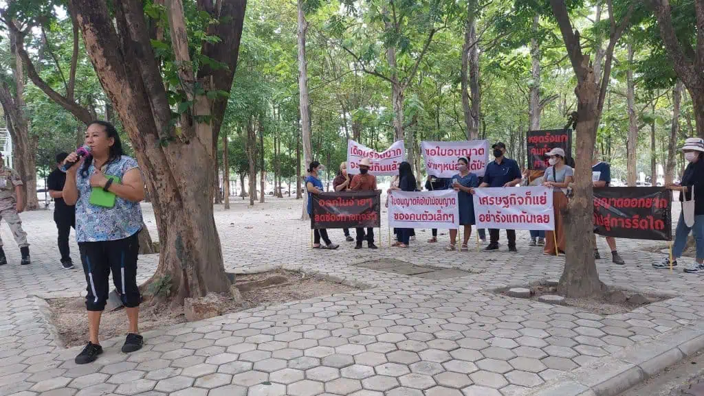 แฉส่วย"โอเกะ" เจ้าของร้านร้องผู้ว่าฯเชียงใหม่ อ้าง จนท.ขู่ถ้าไม่จ่ายจะสั่งปิดร้าน