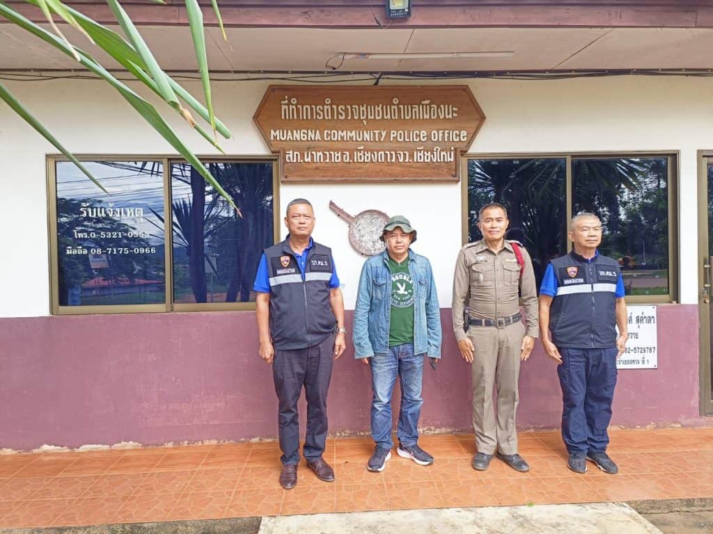 ตม.เชียงใหม่ บูรณาการร่วมทหาร ตรวจเข้มพื้นที่ชายแดน ตม.เชียงใหม่ บูรณาการร่วมทหาร ตรวจเข้มพื้นที่ชายแดน