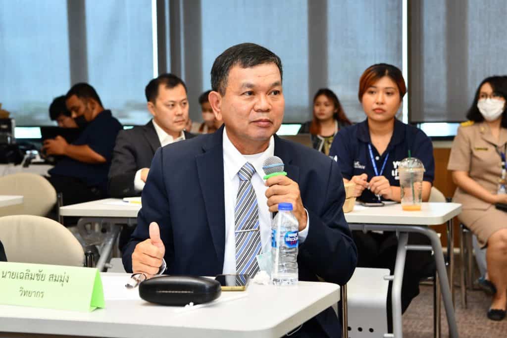 กมธ.ทรัพยากรธรรมชาติและสิ่งแวดล้อม วุฒิสภา จัดประชุมสมัชชาต้นไม้เพื่อแผ่นดินตามรอยพ่อ ครั้งที่ 3 กมธ.ทรัพยากรธรรมชาติและสิ่งแวดล้อม วุฒิสภา จัดประชุมสมัชชาต้นไม้เพื่อแผ่นดินตามรอยพ่อ ครั้งที่ 3