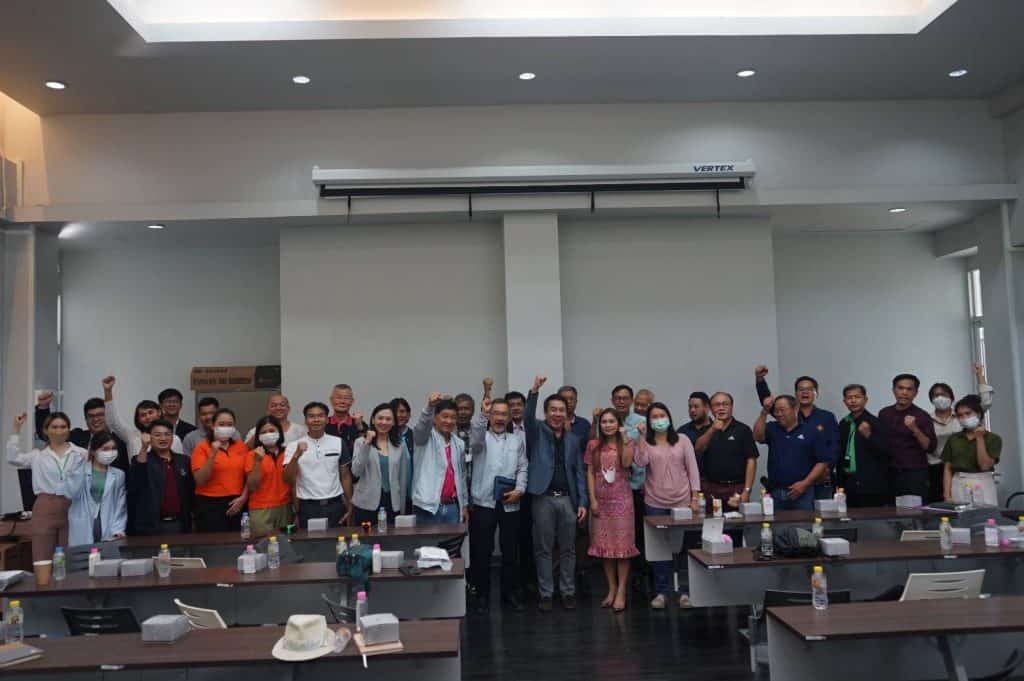 บพท.สานพลังภาคีปักธงความหวังปั้น”สระบุรีฟู้ดวัลเลย์”บนพื้นที่ 5 พันไร่ บพท.สานพลังภาคีปักธงความหวังปั้น”สระบุรีฟู้ดวัลเลย์”บนพื้นที่ 5 พันไร่