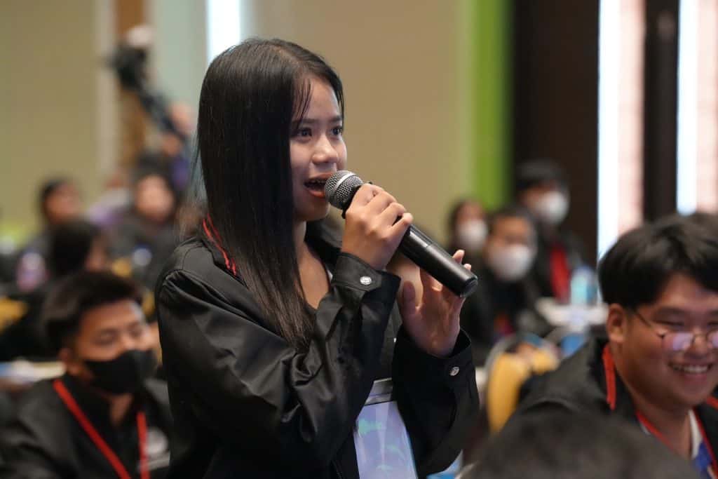 "พล.อ.สิงห์ศึก" เปิดปาฐกถาพิเศษ "โครงการพัฒนาเยาวชนผ่านการเรียนรู้วิถีประชาธิปไตย" "พล.อ.สิงห์ศึก" เปิดปาฐกถาพิเศษ "โครงการพัฒนาเยาวชนผ่านการเรียนรู้วิถีประชาธิปไตย"